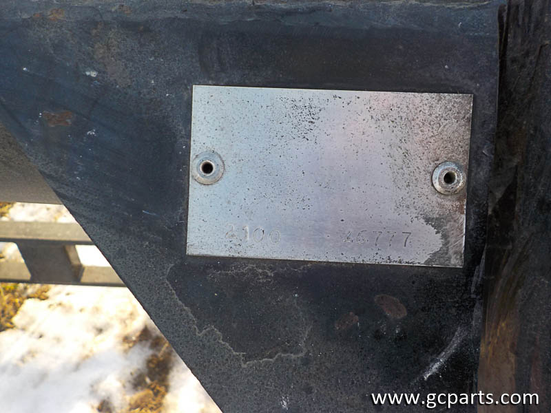 EZEE-ON 2100 7FT W/O GRAPPLE